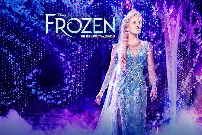 Frozen - The Musical at St James Theatre