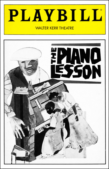 The Piano Lesson at St James Theatre